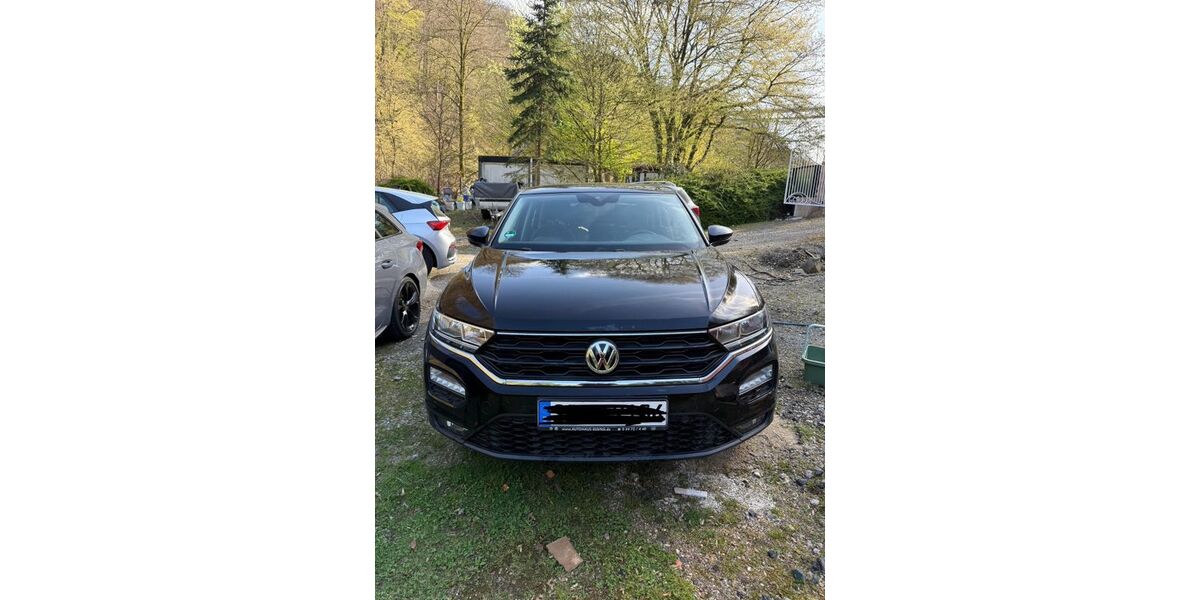 VW T-Roc 80.000 km 14.500 &euro; Solingen 42659
