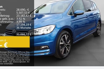 VW Touran 41.290 km 28.690 &euro; Bochum 44892