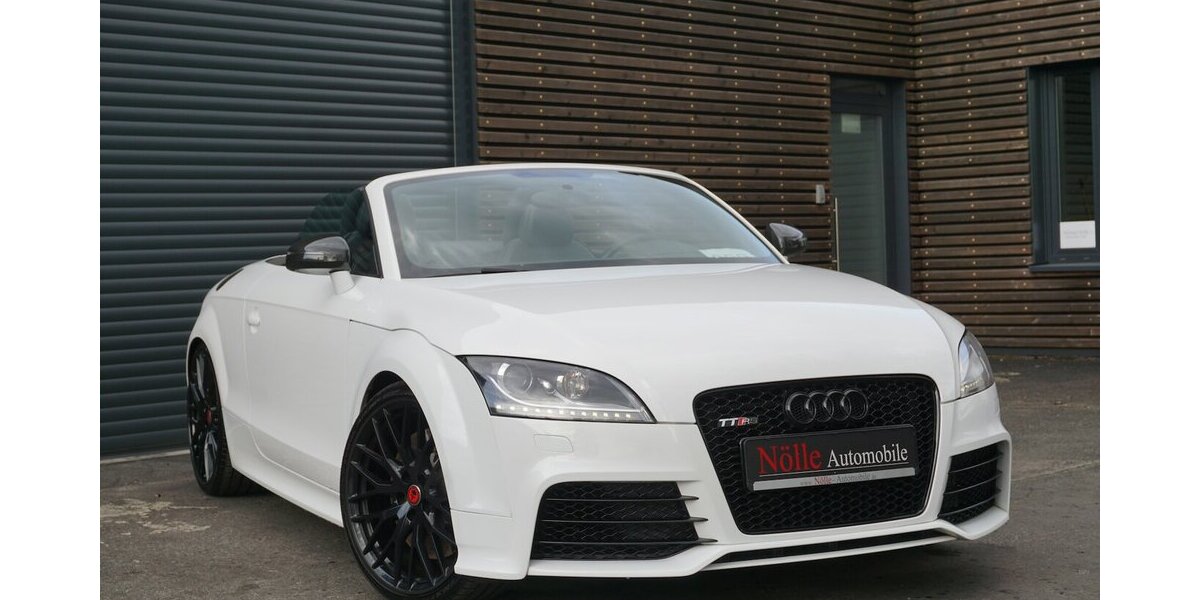 Audi TT RS plus Roadster quattro *503ps* Bose 290km/h 75.637 km 39.900 &euro; Wuppertal 42327