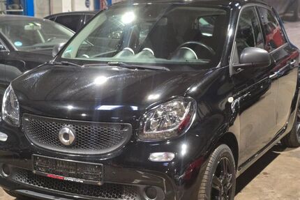 Smart ForFour 100.590 km 6.150 &euro; Wuppertal 42349