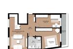 Dachgeschoßwohnung Oberhausen Alsfeld - 3 Zimmer, 74 m&sup2;, 975&euro; | Angebot:24771160