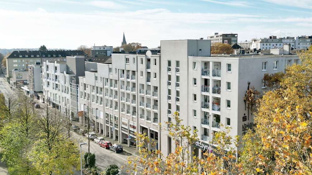 Etagenwohnung Solingen - 1 Zimmer, 40 m&sup2;, 251&euro; | Angebot:27189640