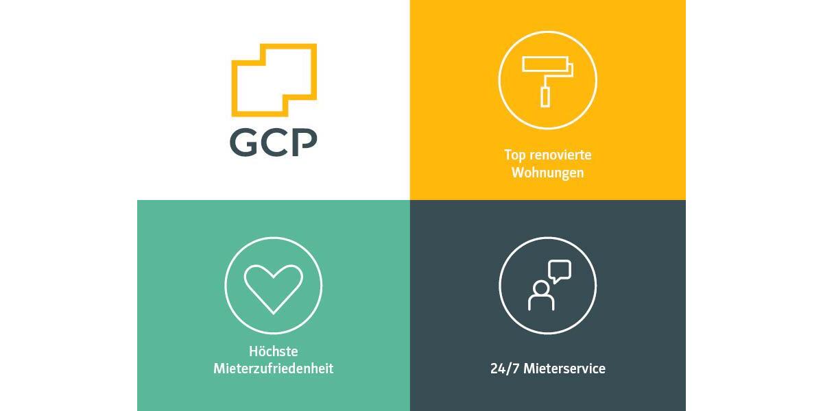 Etagenwohnung Gelsenkirchen Gelsenkirchen-West - 2 Zimmer, 45 m&sup2;, 340&euro; | Angebot:25784475