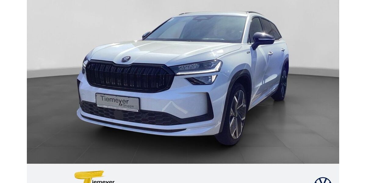 Skoda Kodiaq 26.964 km 45.950 &euro; Oberhausen 46047