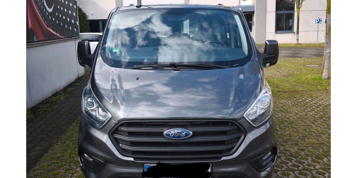 Ford Transit Custom 112.000 km 23.000 &euro; Leichlingen (Rheinland) 42799