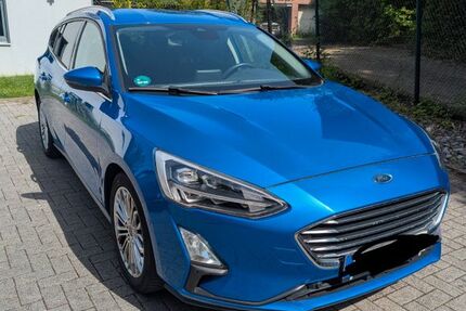 Ford Focus 84.000 km 13.500 &euro; Schwelm 58332