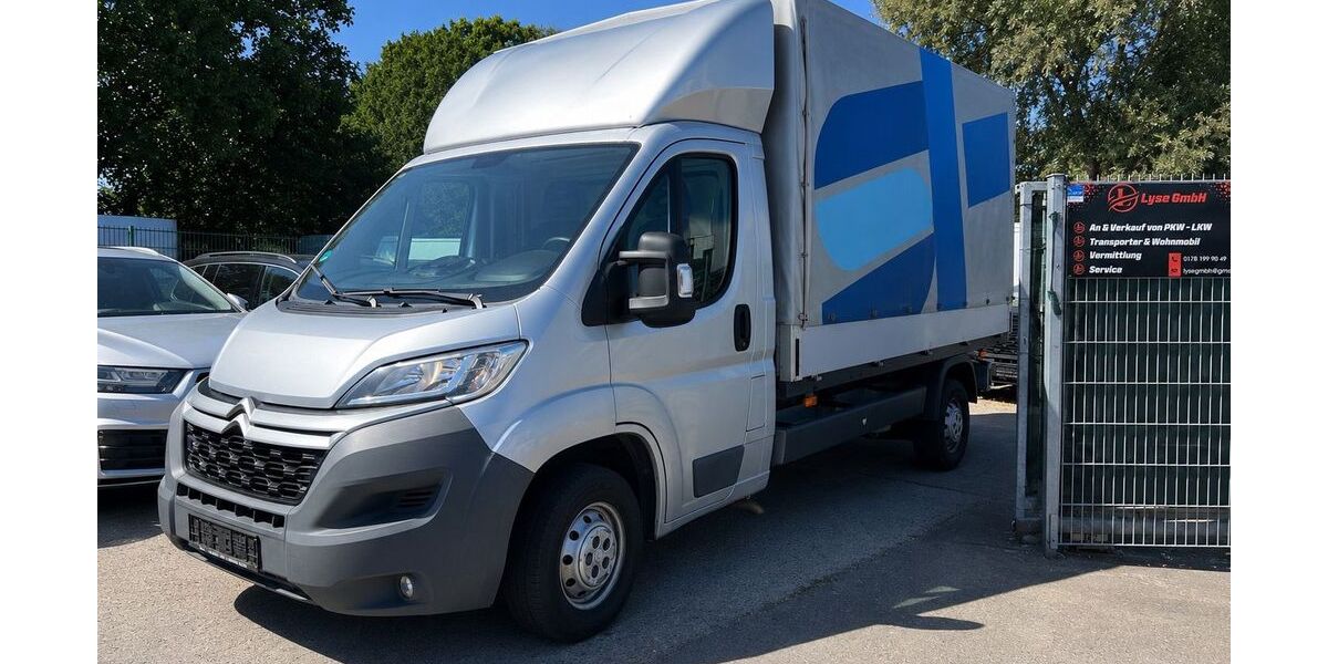 Citroen Jumper 45.000 km 19.900 &euro; Essen 45309