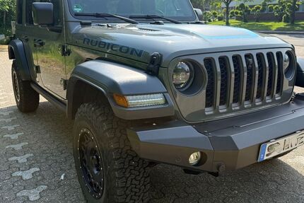 Jeep Wrangler 14.000 km 65.990 &euro; Solingen 42699