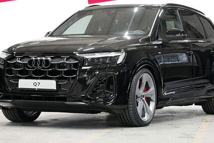 Audi Q7 1.500 km 91.960 &euro; Wuppertal 42109