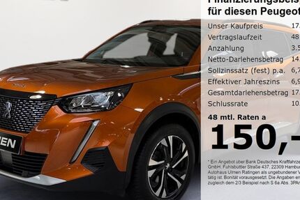 Peugeot 2008 39.385 km 17.980 &euro; Ratingen 40880