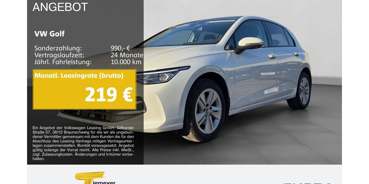 VW Golf 11.826 km 28.330 &euro; Remscheid 42857