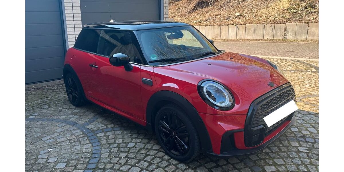 Mini Cooper 15.500 km 25.790 &euro; Essen 45141