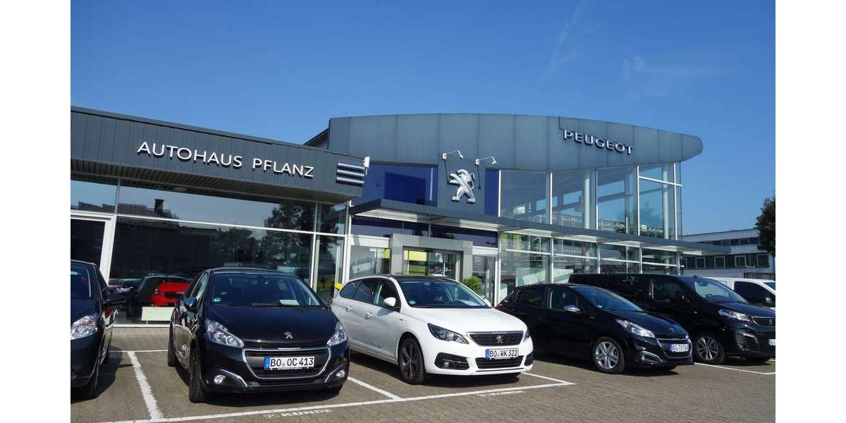 Peugeot 2008 32.046 km 20.485 &euro; Bochum 44801