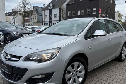 Opel Astra 82.000 km 8.697 &euro; Herten 45699