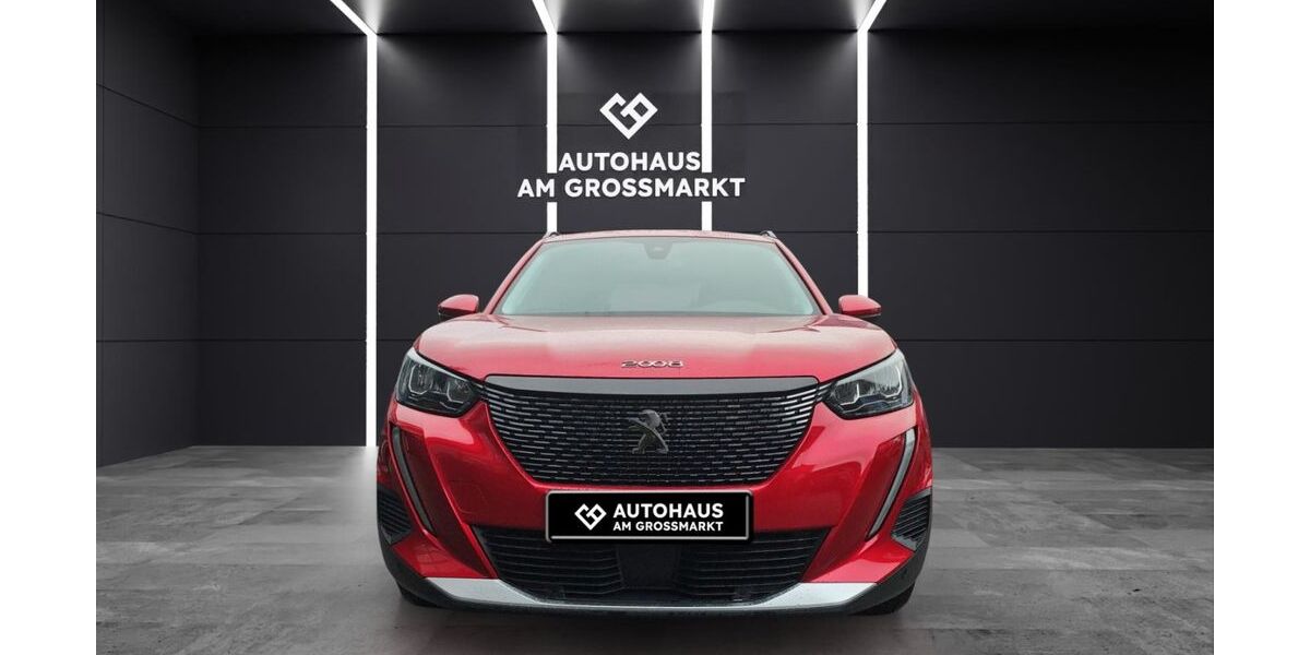 Peugeot 2008 50.710 km 17.890 &euro; Duisburg 47059