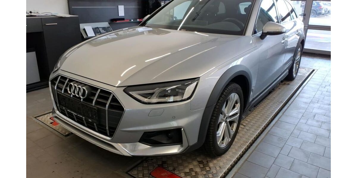 Audi A4 Allroad 75.137 km 39.840 &euro; Hagen 58091
