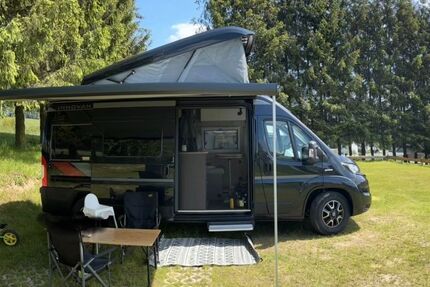 Fiat Ducato 18.500 km 54.000 &euro; Solingen 42699