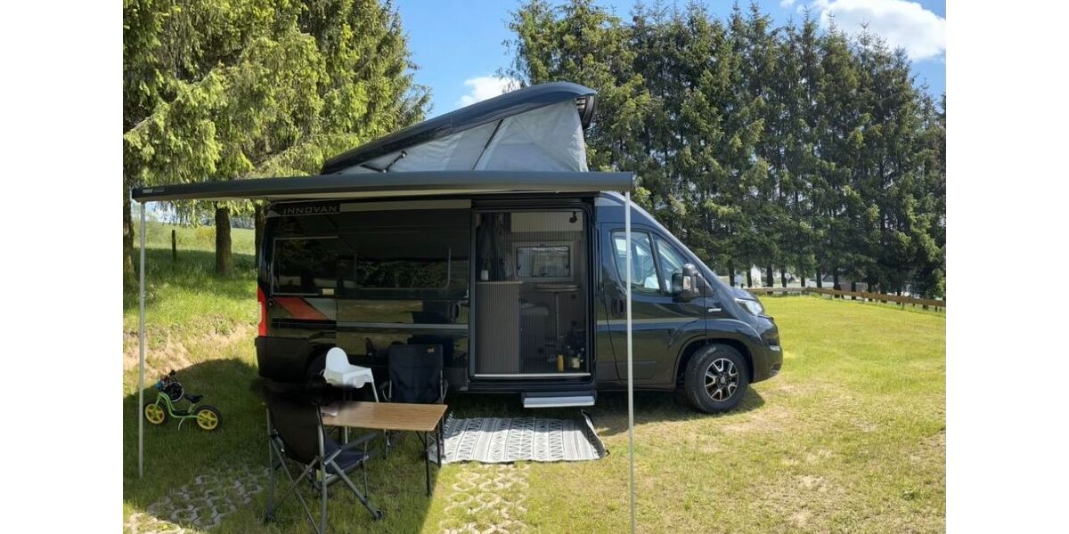 Fiat Ducato 18.500 km 54.000 &euro; Solingen 42699