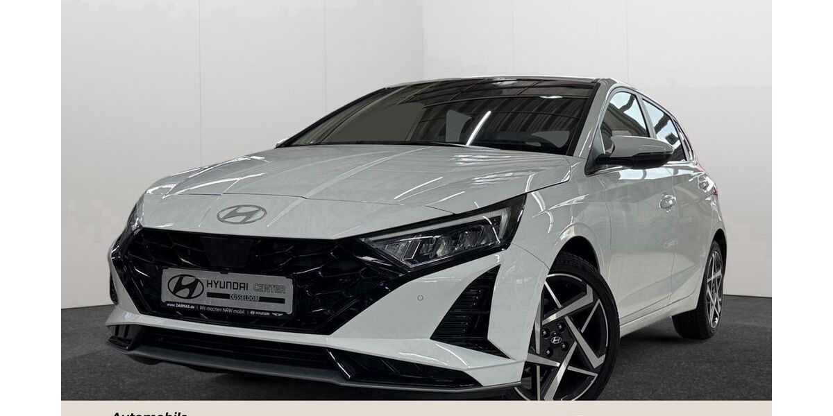 Hyundai i20 3.400 km 22.990 &euro; Düsseldorf 40233