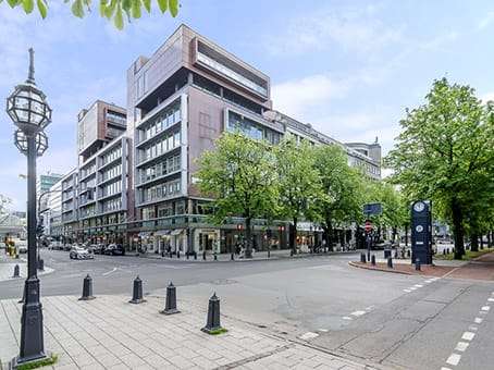 Gewerbeobjekt Düsseldorf Stadtmitte - 1.387&euro; | Angebot:26010701