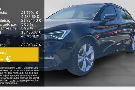 Seat Leon 29.422 km 25.710 &euro; Bochum 44892