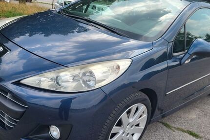 Peugeot 207 245.000 km 2.450 &euro; Duisburg 47167