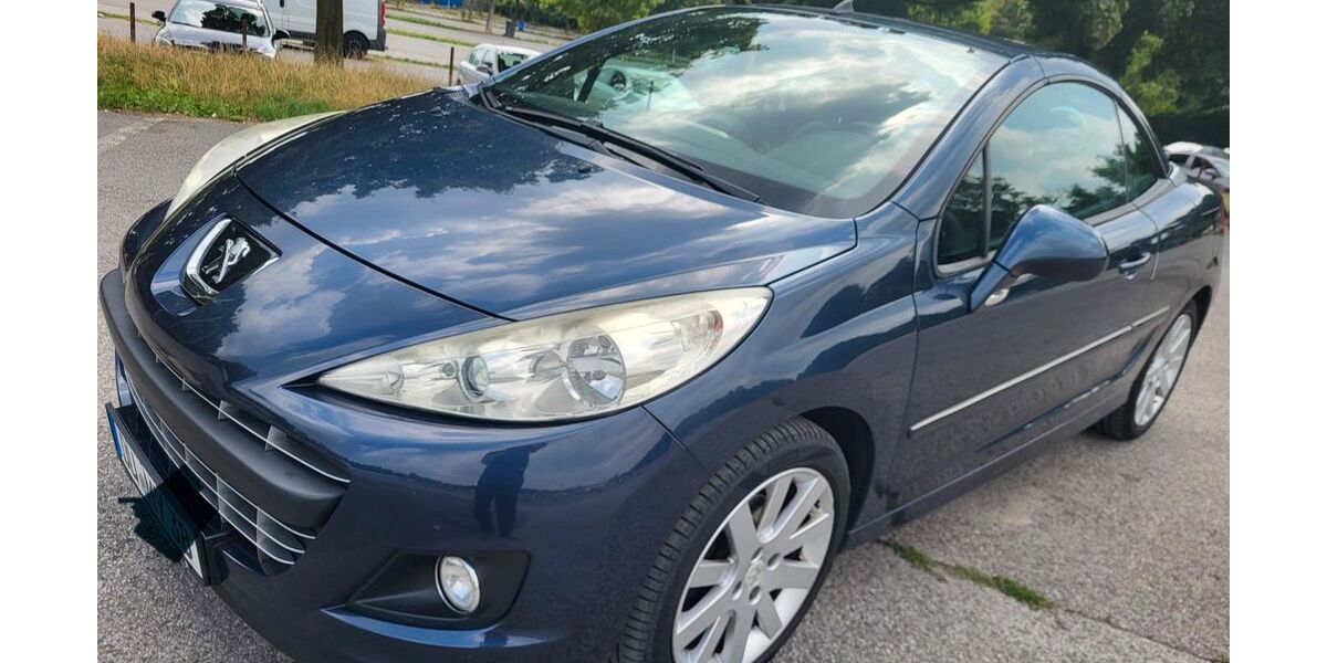 Peugeot 207 245.000 km 2.450 &euro; Duisburg 47167