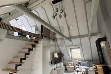 SCHÖNER WOHNEN MIT KAMIN UND OFFENEM STUDIO - Wohnung Herten Bertlich | Angebot:25850446