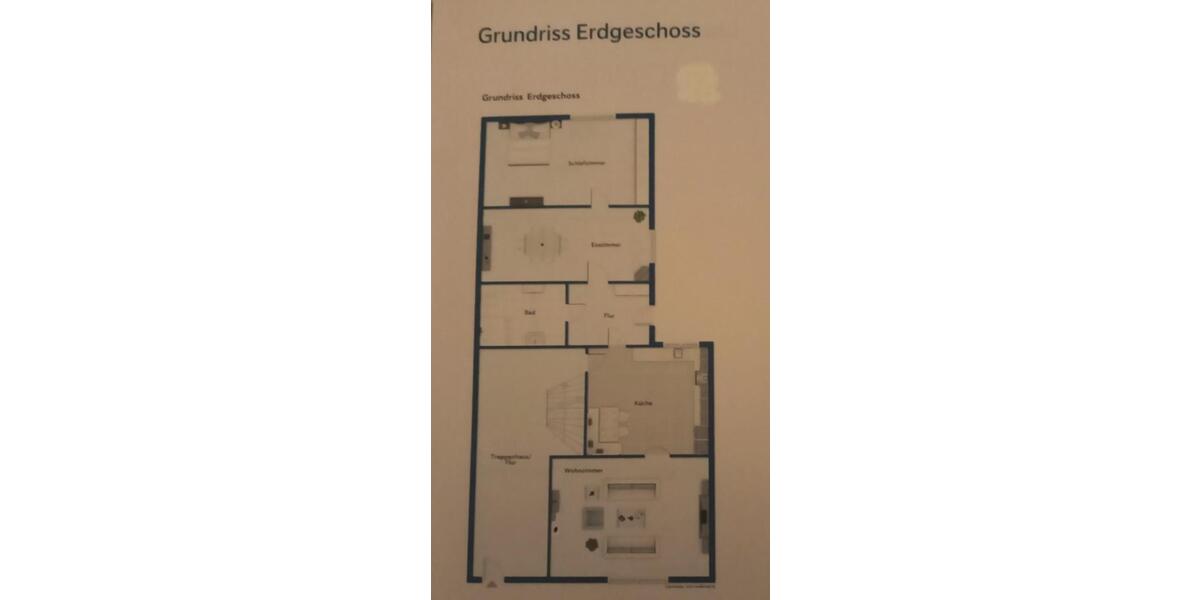 Reihenhaus Duisburg Essenberg - 9 Zimmer, 207 m&sup2;, 250.000&euro; | Angebot:24774566