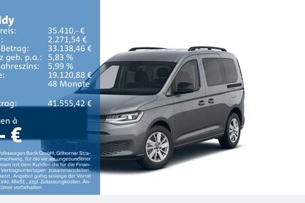 VW Caddy 6.032 km 35.410 &euro; Duisburg 47059
