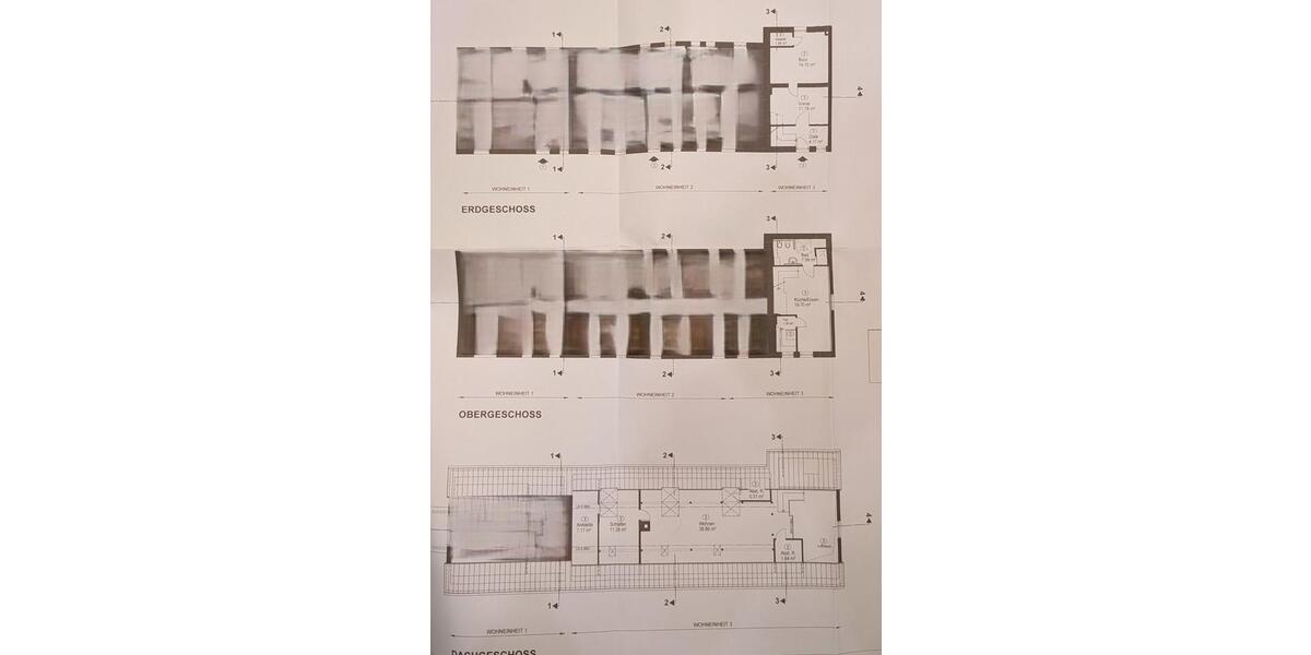 Maisonettenwohnung Wuppertal Gemarkung Nächstebreck - 2 Zimmer, 120 m&sup2;, 1.200&euro; | Angebot:25959347
