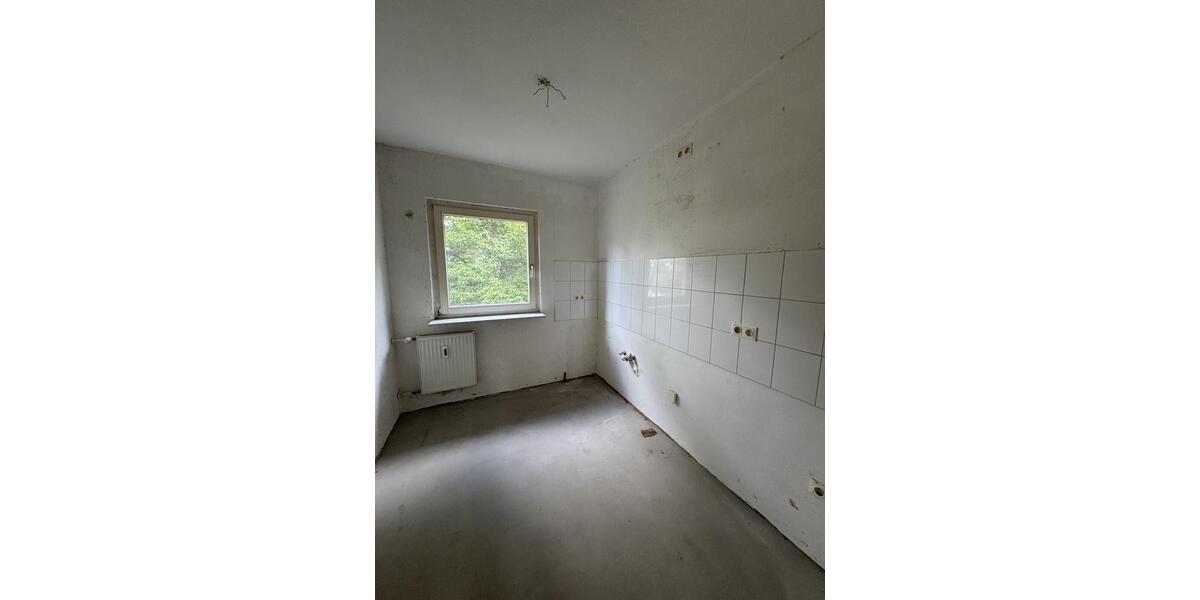 Etagenwohnung Duisburg Walsum - 3.5 Zimmer, 58 m&sup2;, 464&euro; | Angebot:25962695
