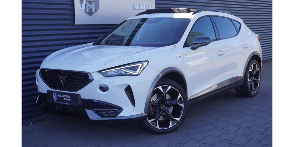 Cupra Formentor 60.000 km 24.990 &euro; Monheim am Rhein 40789