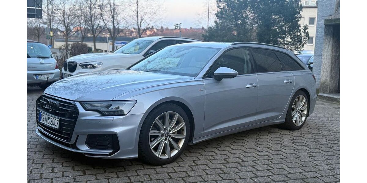 Audi A6 194.700 km 22.990 &euro; Remscheid 42855