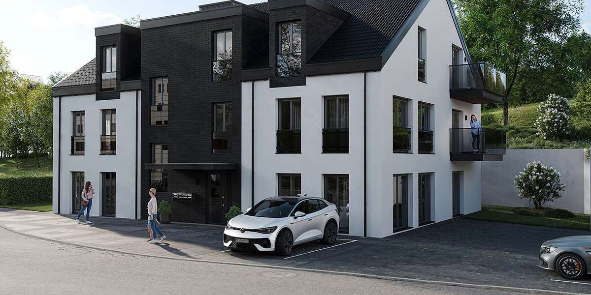 Etagenwohnung Velbert Langenberg - 2 Zimmer, 74 m&sup2;, 259.000&euro; | Angebot:25246730