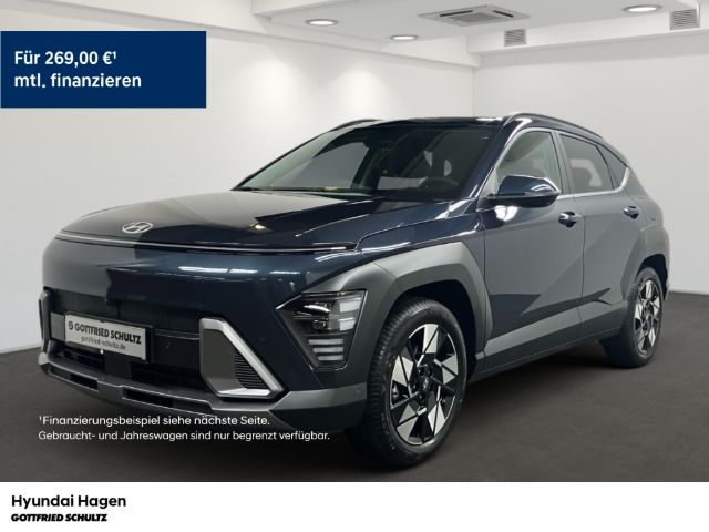 Hyundai KONA 5.499 km 28.990 &euro; Hagen 58089