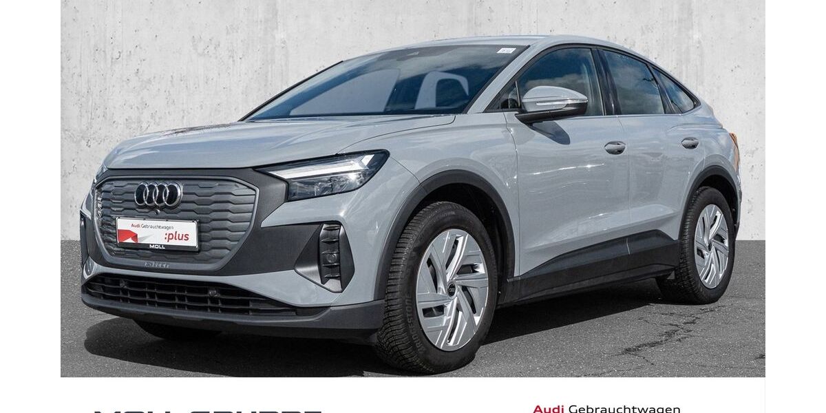 Audi Q4 e-tron 62.085 km 28.320 &euro; Düsseldorf 40549