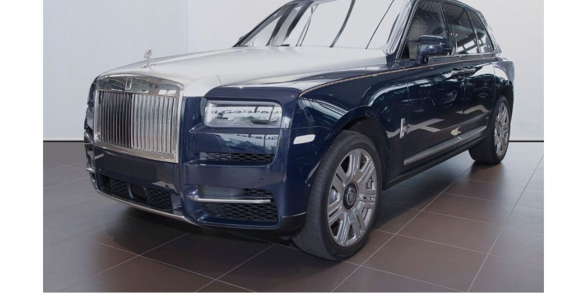 Rolls Royce Cullinan 4.377 km 399.000 &euro; Solingen 42653