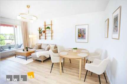 Zimmer Düsseldorf Lörick - 2 Zimmer, 1.850&euro; | Angebot:26847432