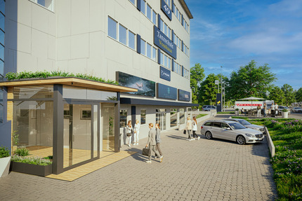 Gewerbeobjekt Bochum Hiltrop - 4.380&euro; | Angebot:26540775