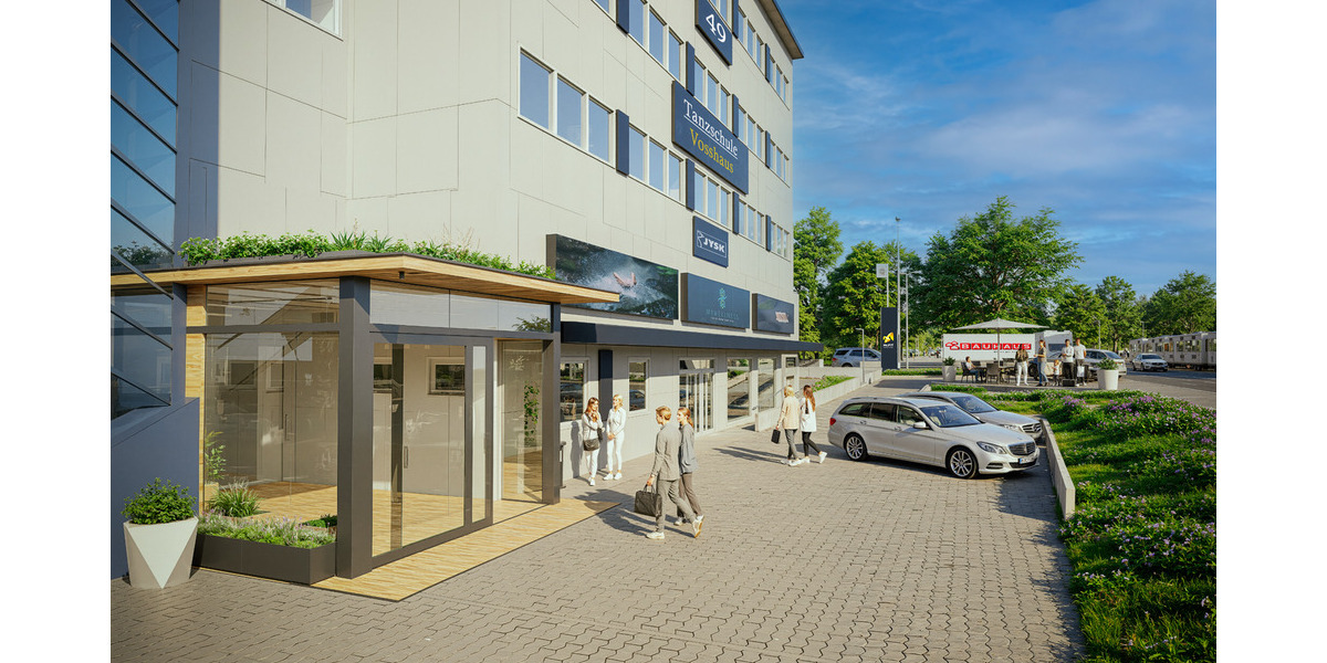 Gewerbeobjekt Bochum Hiltrop - 4.380&euro; | Angebot:26540775