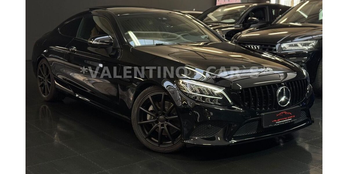 Mercedes-Benz C 300 44.648 km 42.999 &euro; Radevormwald 42477