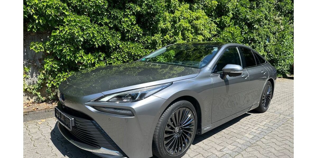 Toyota Mirai 57.000 km 13.990 &euro; Wuppertal 42281