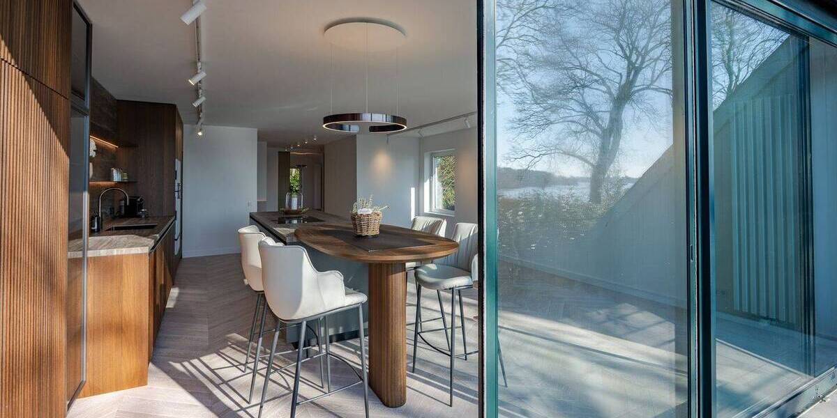 Etagenwohnung Düsseldorf Wittlaer - 3 Zimmer, 135 m&sup2;, 1.099.000&euro; | Angebot:25695557