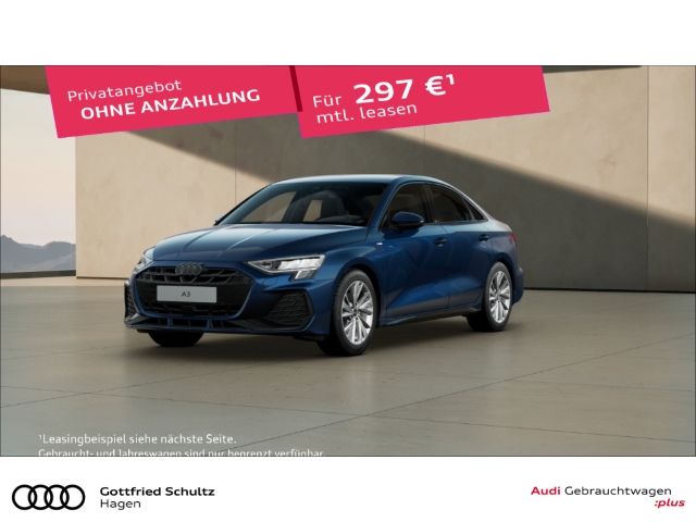 Audi A3 28.290 km 31.600 &euro; Hagen 58089