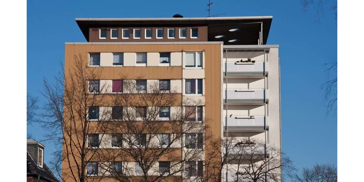 Etagenwohnung Velbert Velbert-Mitte - 2 Zimmer, 60 m&sup2;, 455&euro; | Angebot:26914352