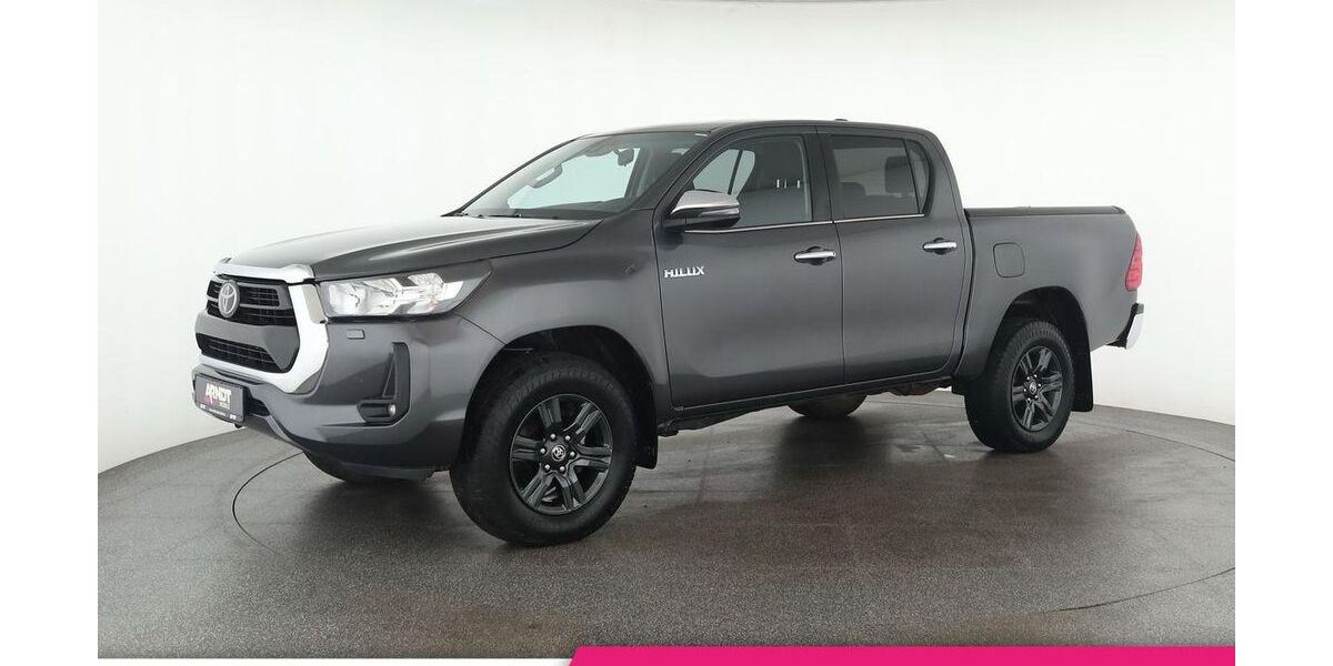 Toyota Hilux 44.200 km 47.284 &euro; Düsseldorf 40233