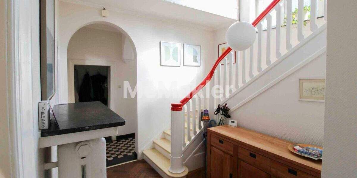 Doppelhaushälfte Duisburg Alt-Homberg - 7 Zimmer, 176 m&sup2;, 399.000&euro; | Angebot:25867007