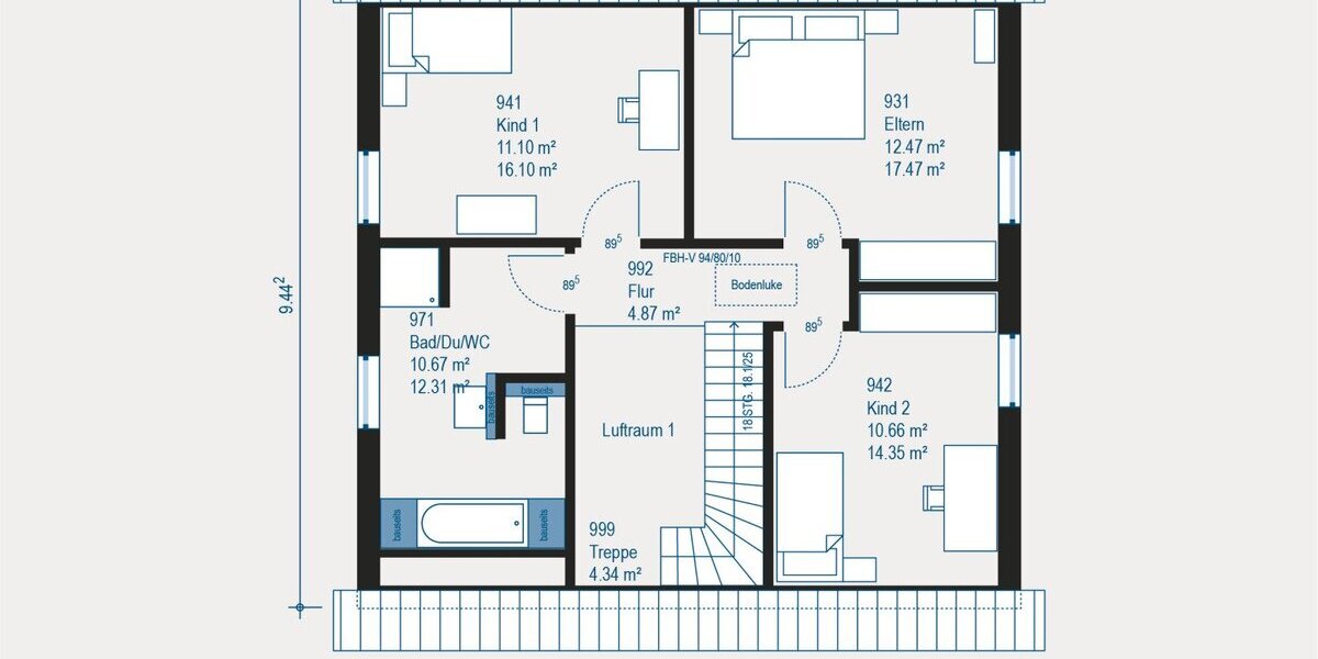 Ihr individuelles Traumhaus: Gestalten Sie Ihr Zuhause nach Ihren Vorstellungen - Gewerbeobjekt Remscheid Mitte | Angebot:27493963