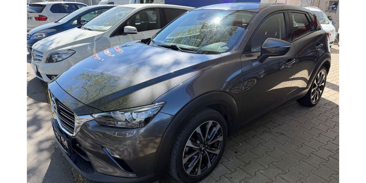 Mazda CX-3 55.000 km 16.250 &euro; mettmann 40822